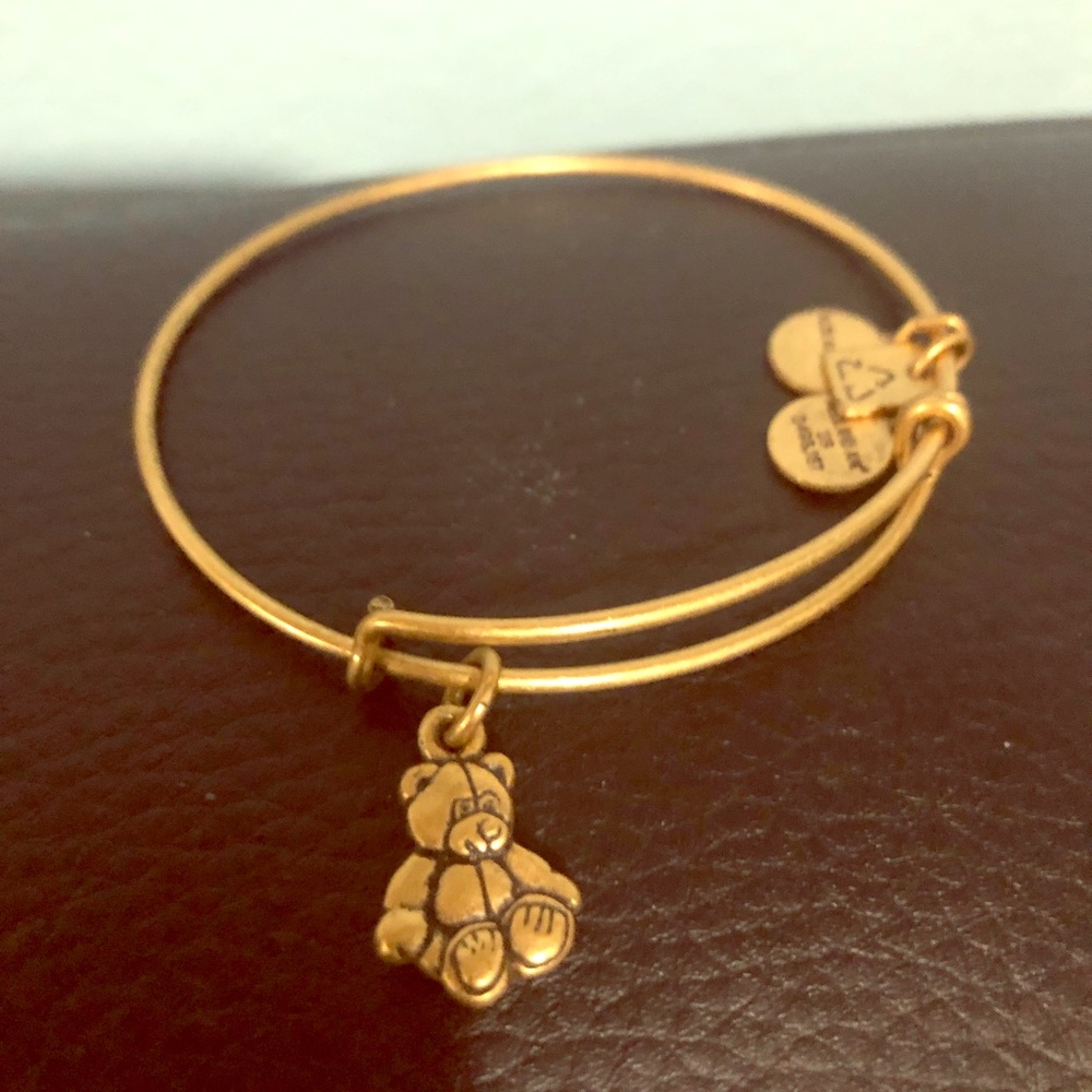 Alex and Ani bracelet